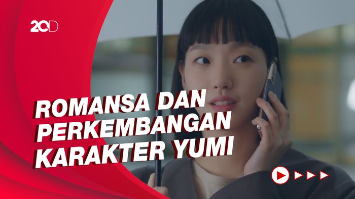 Intip Bocoran Alur Yumis Cells 2 dari Kim Go Eun-Jinyoung GOT7