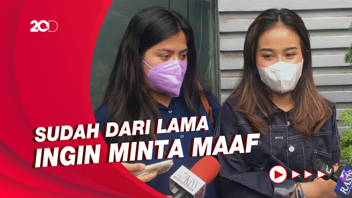 Mayang Ungkap Keinginan untuk Damai dan Minta Maaf ke Tan Skin
