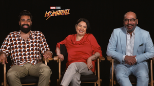 Keluarga Khan Berperan Seperti Keluarga Asli di Ms. Marvel