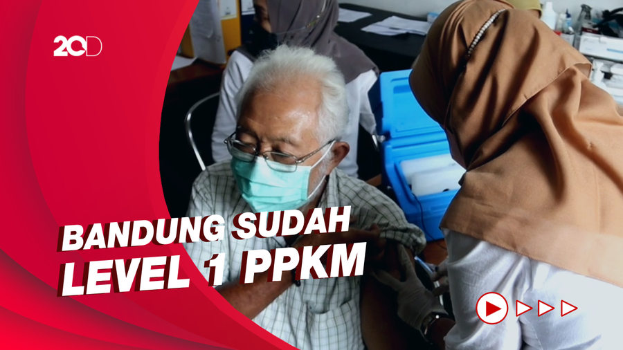 Pemkot Bandung Bakal Gelar Vaksinasi Booster di Tempat Umum