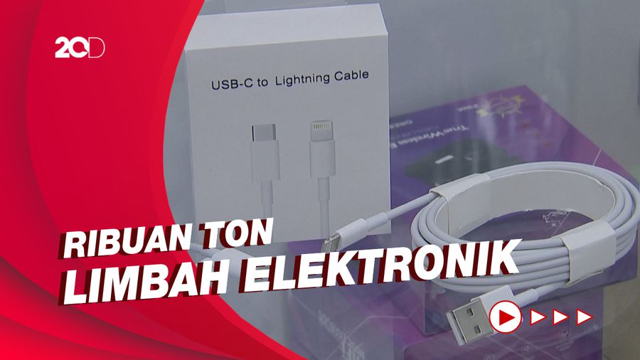Regulasi Port Charger Tunggal Uni Eropa Diklaim Kurangi Limbah Elektronik
