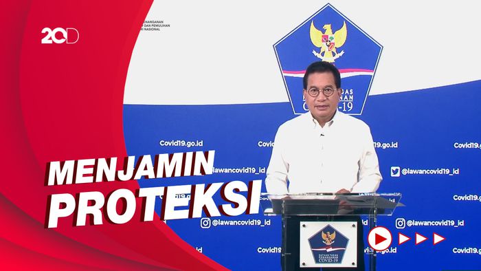 Satgas Covid-19: Perilaku Hidup Bersih Kunci Cegah Pandemi Selanjutnya