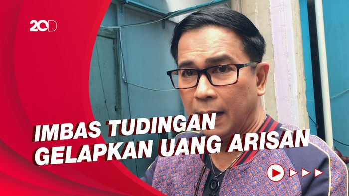 Tawaran Job Krisna Mukti Dibatalkan Gegara Kasus Uang Arisan