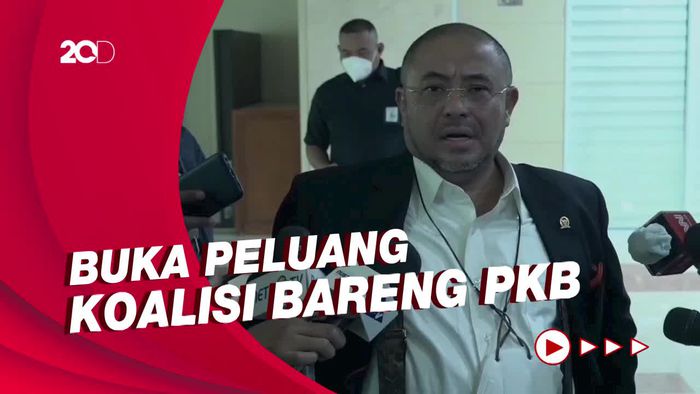 PKS Buka Peluang Gandeng PKB: Kalau Mau Cak Imin, Kita Ngobrol Dulu