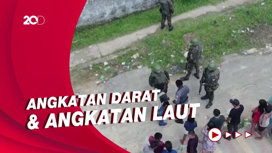 Tentara Brasil Dikerahkan Cari Jurnalis Inggris Hilang di Hutan Amazon