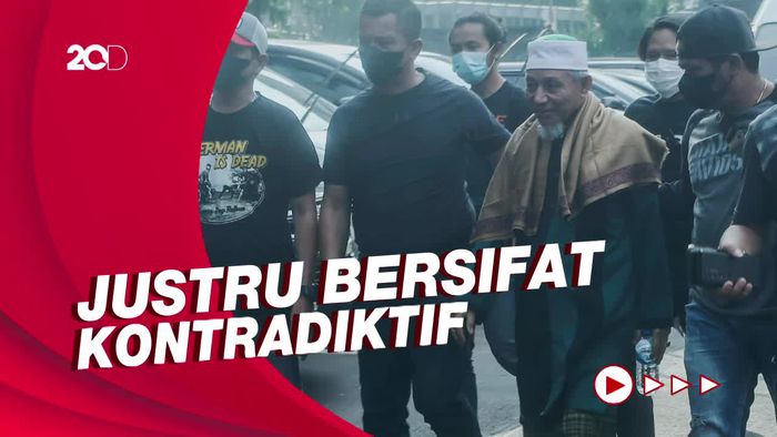 Abdul Qadir Ngaku ke Media Dukung Pancasila, Faktanya Tidak