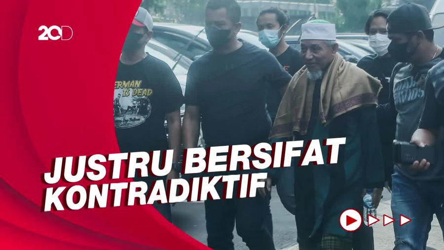 Abdul Qadir Ngaku ke Media Dukung Pancasila, Faktanya Tidak