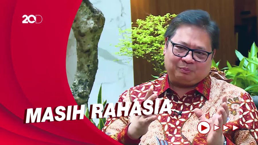 Airlangga Sebut KIB Sudah Menentukan Capres di 2024
