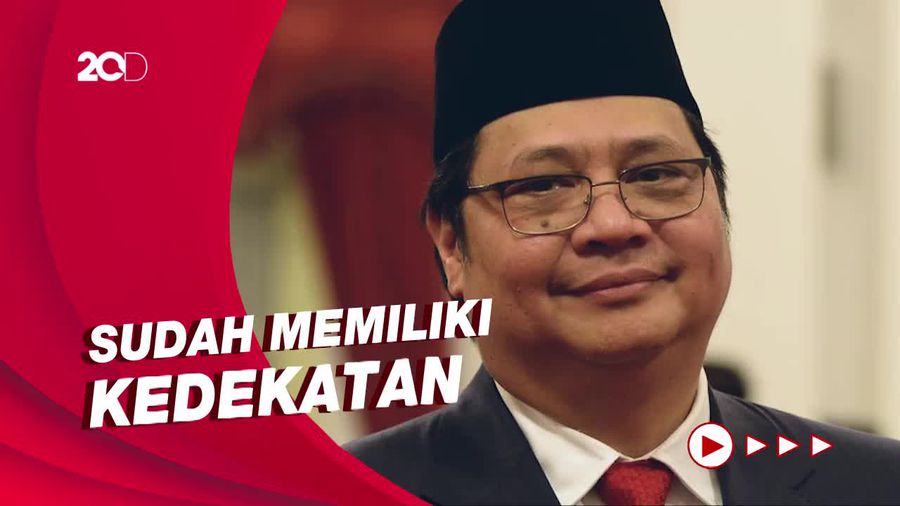 Airlangga Hartarto Ungkap Alasan Golkar Pilih PPP dan PAN