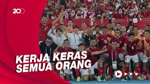 Shin Tae-yong: Kemenangan Atas Kuwait Berkat Seluruh Anggota Tim