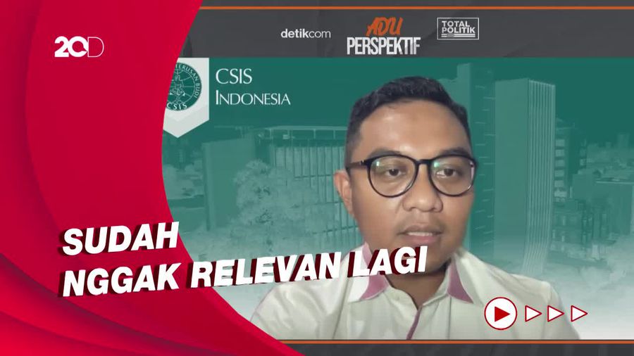 Projo Hidupkan Lagi Jokowi 3 Periode, Pengamat: Harus Dikubur Lagi