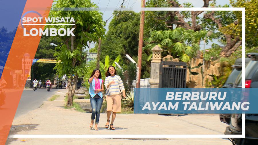 Berburu Ayam Taliwang, Kuliner Khas Lombok yang Tersohor Akan Kelezatannya