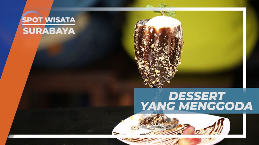 Camilan Segar yang Cocok Sebagai Makanan Penutup, Surabaya
