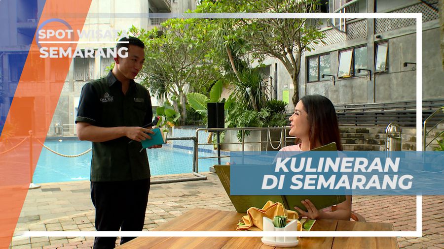 Berburu Kuliner Sedap di Semarang