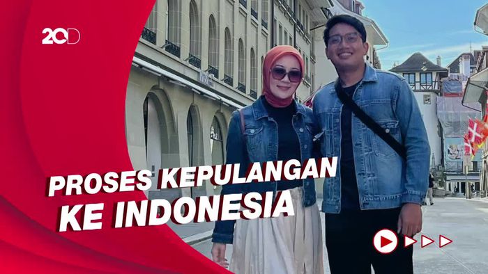 Jasad Eril Ditemukan, Diusahakan Tiba di RI Hari Sabtu-Minggu