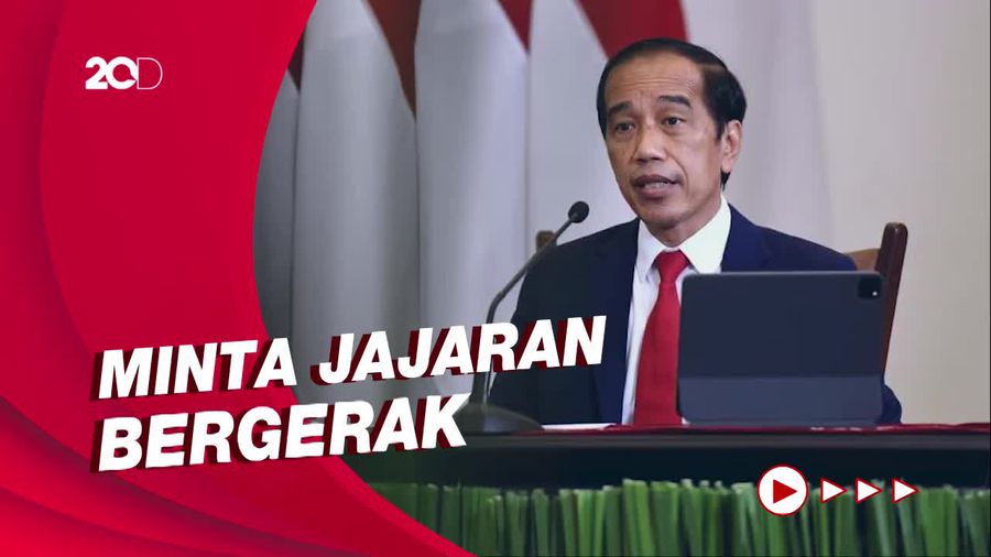 Jokowi: Sengketa Lahan Bahaya Banget, Orang Bisa Bunuh-bunuhan