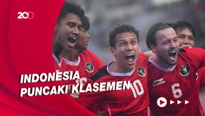Indonesia Tekuk Kuwait 2-1