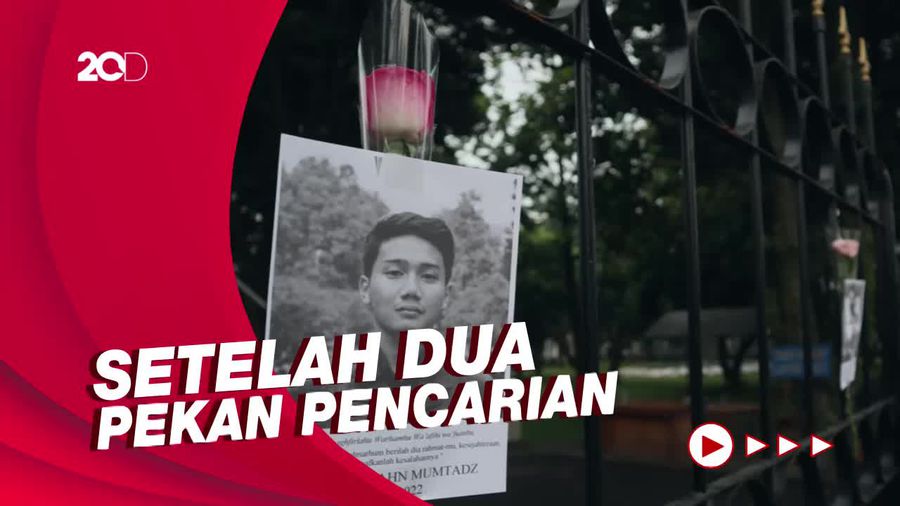 Jasad Eril Akhirnya Ditemukan di Bendungan Engehalde Swiss
