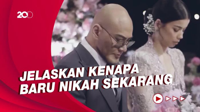 Gelar Pernikahan Tertutup, Deddy Corbuzier: Tujuannya Sah, Bukan Wah