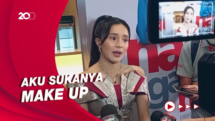 Kesulitan Beby Tsabina Perankan Cewek Tomboy