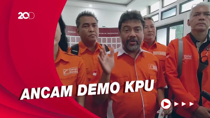 Partai Buruh Tuntut Aturan Masa Kampanye 75 Hari Dicabut
