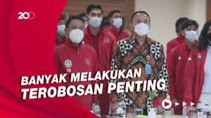 Alasan PSSI Klaim Iwan Bule di Balik Kemenangan Indonesia Atas Kuwait