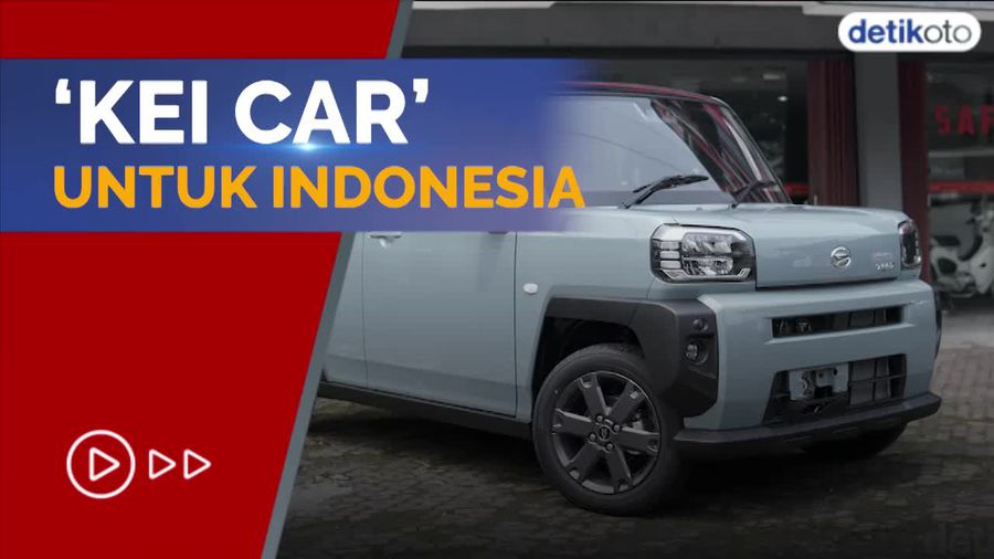 Dear Pabrikan, Mobil Mungil Cocok Lho Buat Lalu Lintas Indonesia