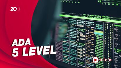 Mengenal Berbagai Level Internet, dari Surface hingga Mariana Web