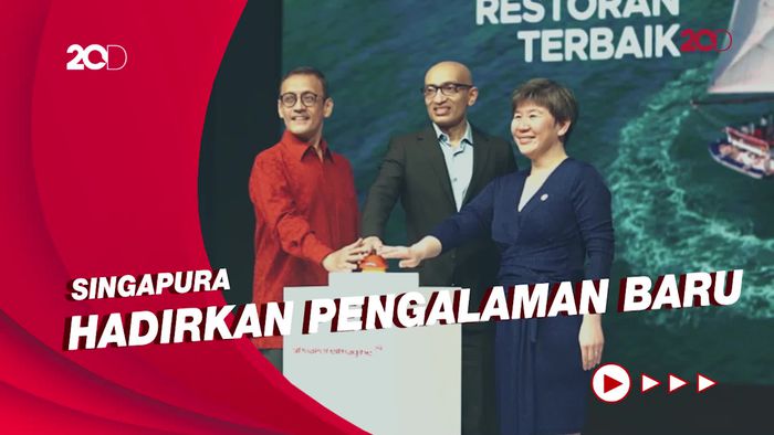 Singapore Tourism Board Ajak Masyarakat Indonesia Jelajah