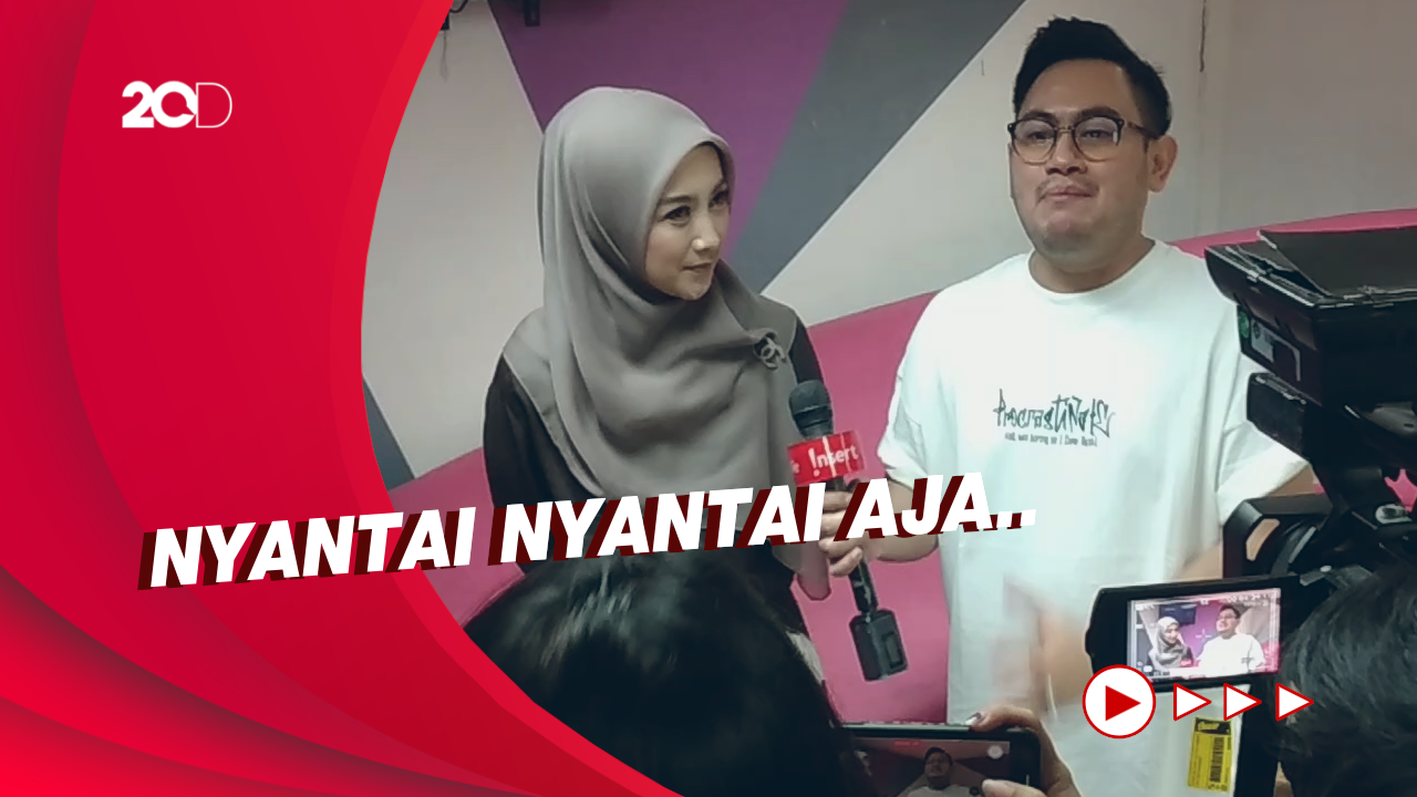 Desy Ratnasari dan Nassar Cerita soal Kedekatan Mereka