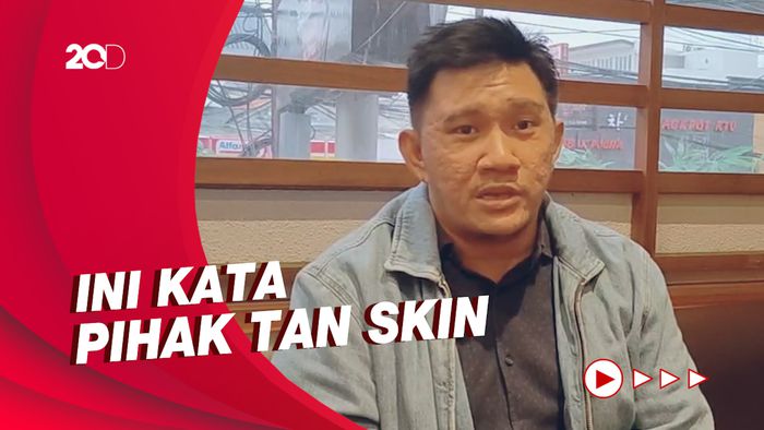 Doddy Sudrajat Disebut Ingin Berdamai dengan Tan Skin