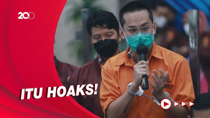 Indra Kenz Tulis Surat Terbuka, Bantah Dirinya Telah Bebas