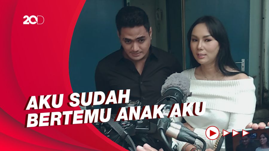 Kalina Bicara soal Isu Azka Corbuzier Jadi Mualaf
