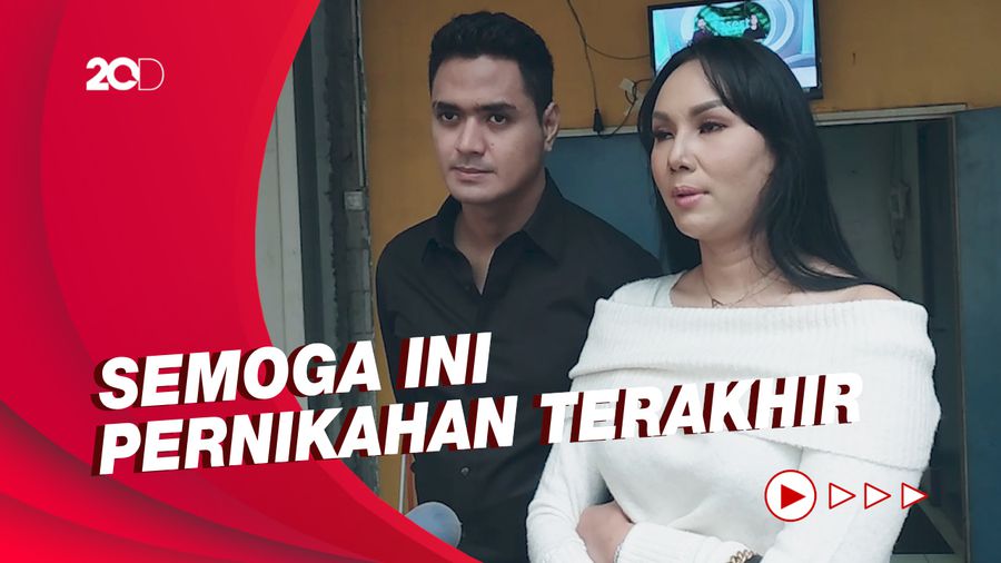 Kalina Ucapkan Selamat atas Pernikahan Deddy Corbuzier dan Sabrina