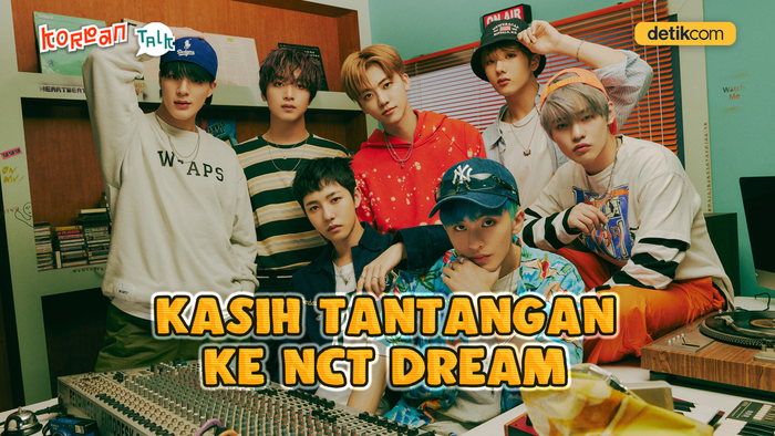 K-Talk: Morning Call dari NCT DREAM Buat NCTzen