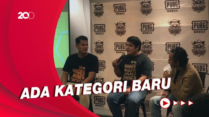 PUBG Mobile Indonesia Kembali Gelar Jawara Cup Season 3