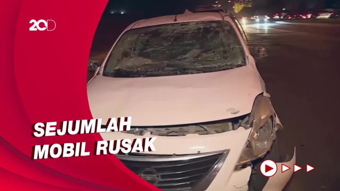 Drone Berbahan Peledak Serang Erbil Irak, 3 Orang Terluka