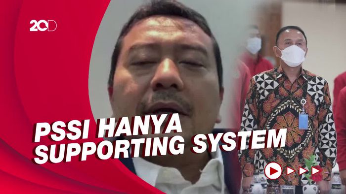 Komisi X Nilai Klaim Iwan Bule di Laga Indonesia Vs Kuwait Tidak Pas