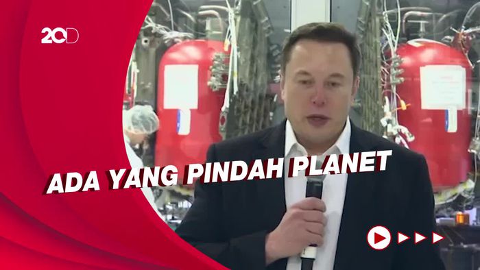 Cara Orang-orang Terkaya di Dunia Hadapi Hari Kiamat 