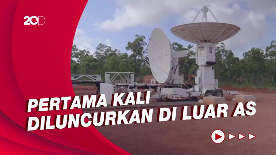 NASA akan Luncurkan 3 Roket Sekaligus dari Australia Utara
