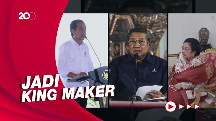 Tokoh-tokoh Ini Berpotensi Jadi Penentu di Pilpres 2024