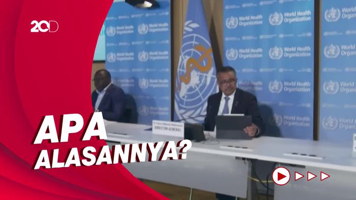 Tedros: WHO Tidak Merekomendasikan Vaksinasi Massal Cacar Monyet