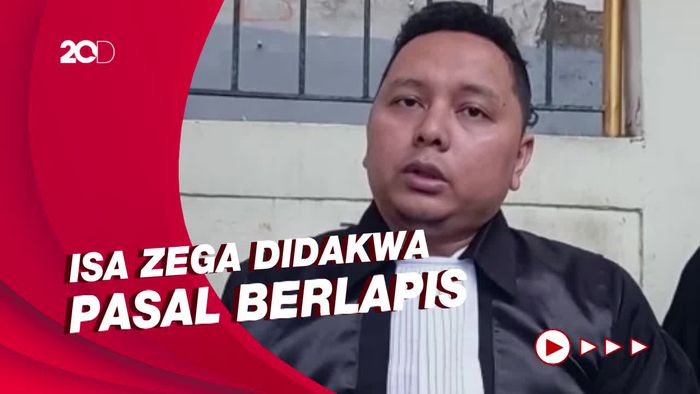 Langkah yang Diambil Isa Zega Terkait Laporan Nikita Mirzani