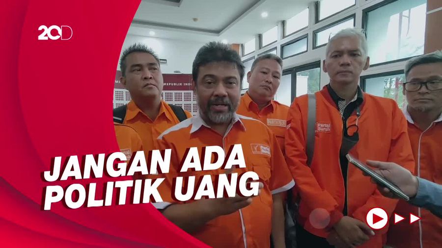 Partai Buruh Ingatkan KPU Harus Jujur dan Adil