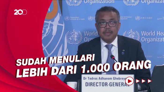 WHO Tegaskan Cacar Monyet Mayoritas Menyebar Dari Hubungan Gay