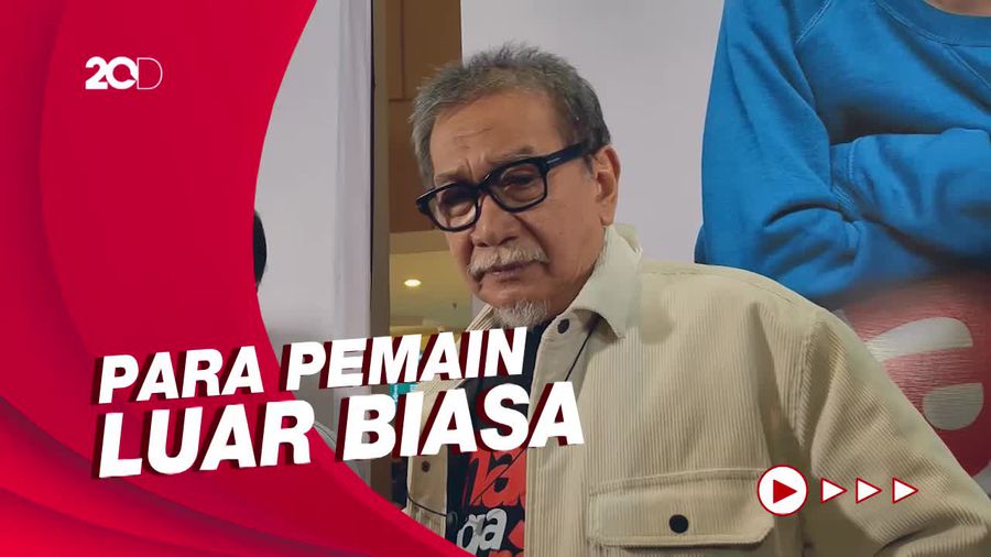 Deddy Mizwar: Film Naga Naga Naga Ajarkan Cinta Tanah Air 