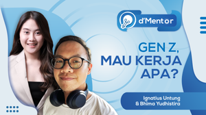 Gen Z, Mau Kerja Apa?