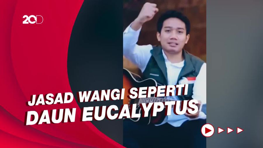 Kesaksian Ridwan Kamil Saat Memandikan Jenazah Eril