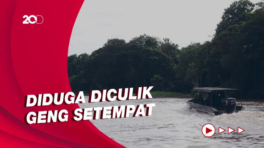 Jurnalis Inggris Hilang di Hutan Amazon, Brasil Kerahkan Militer