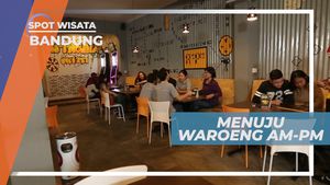 Pizza dan Sushi Mie, Menu Kuliner Unik di Resto Bandung